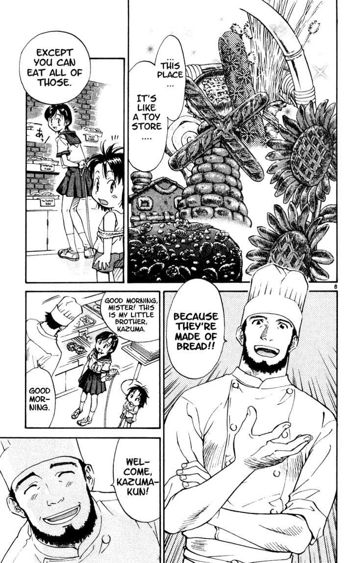 Yakitate!! Japan - Vol.1 Chapter 1 : The Path To Japan