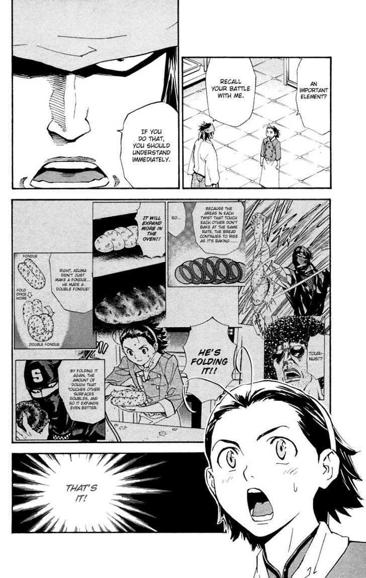 Yakitate!! Japan - Vol.25 Chapter 229 : The Shape Of Completion