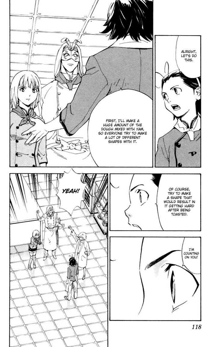 Yakitate!! Japan - Vol.25 Chapter 229 : The Shape Of Completion