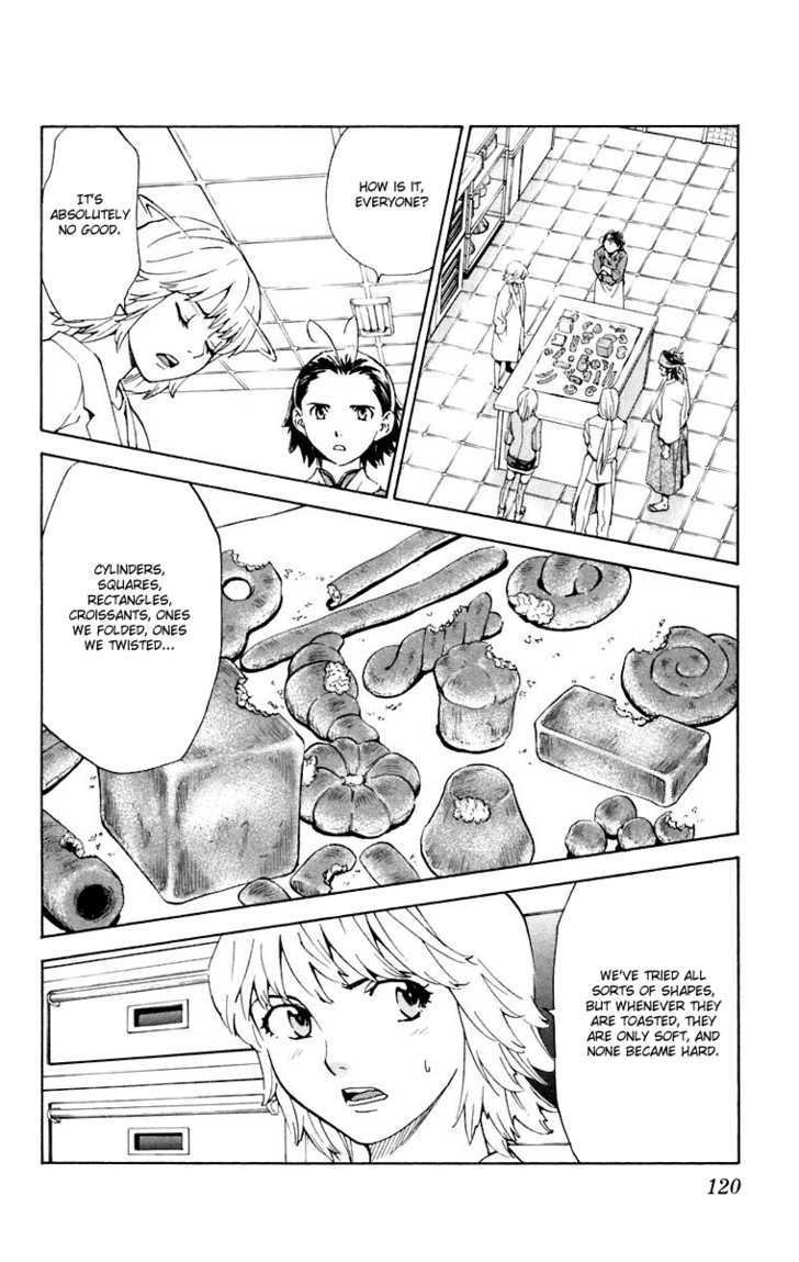 Yakitate!! Japan - Vol.25 Chapter 229 : The Shape Of Completion