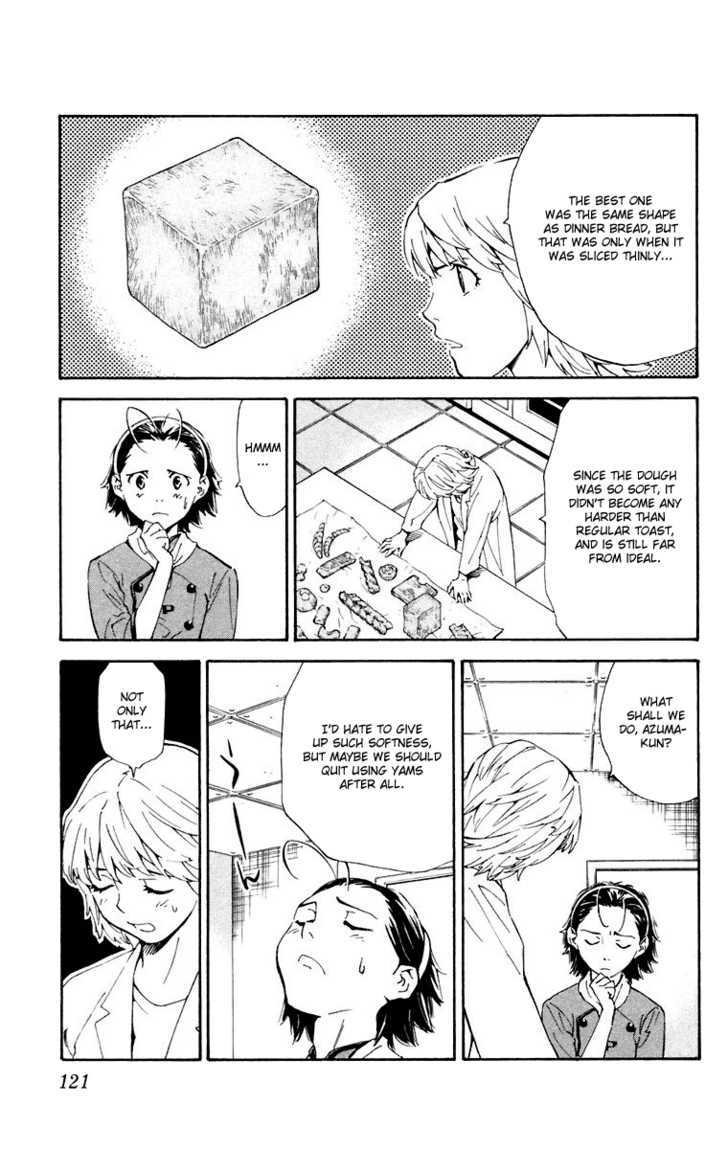 Yakitate!! Japan - Vol.25 Chapter 229 : The Shape Of Completion