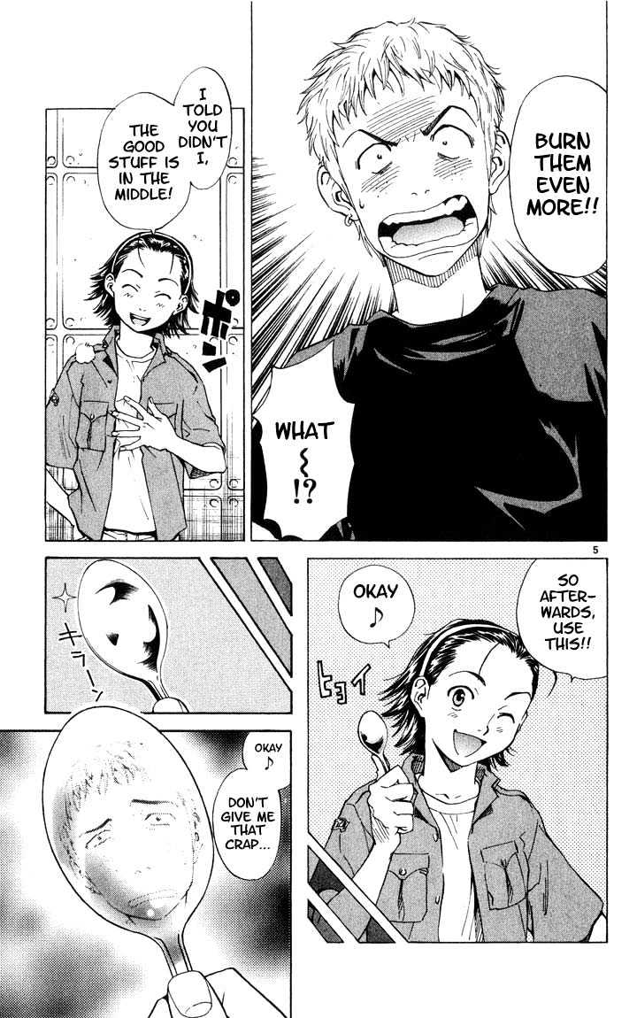 Yakitate!! Japan - Vol.1 Chapter 5 : Clown