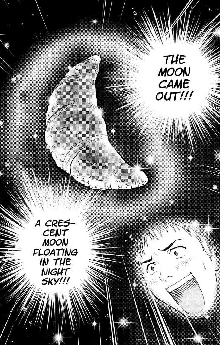 Yakitate!! Japan - Vol.1 Chapter 5 : Clown