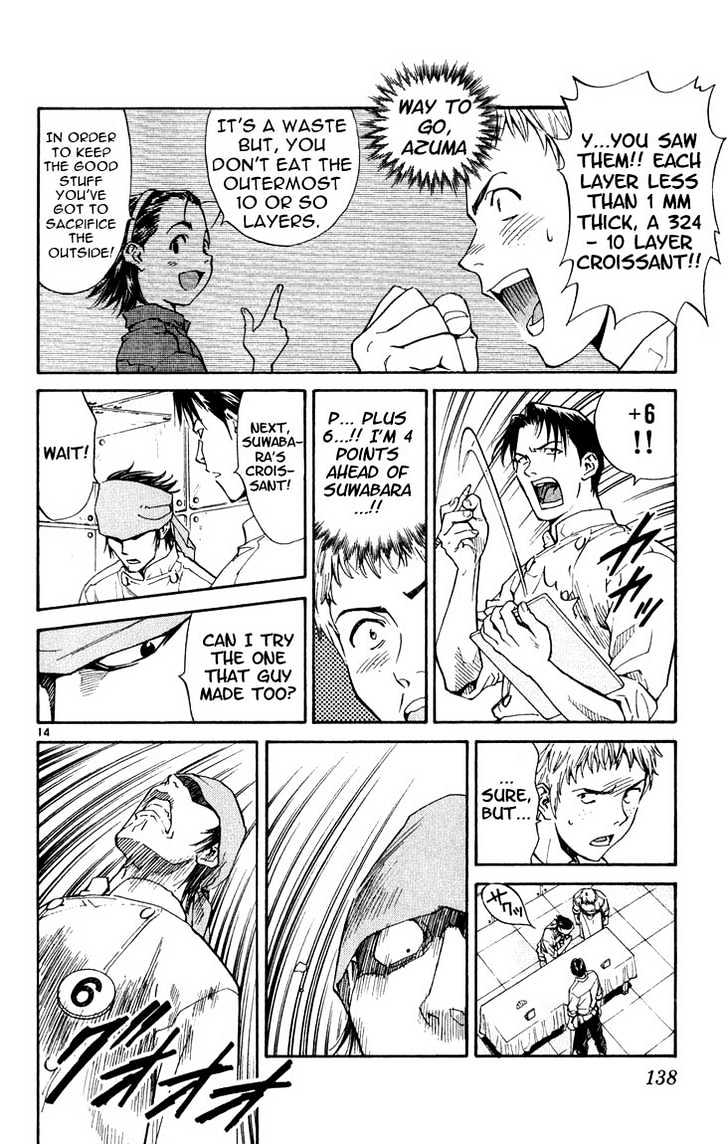 Yakitate!! Japan - Vol.1 Chapter 5 : Clown