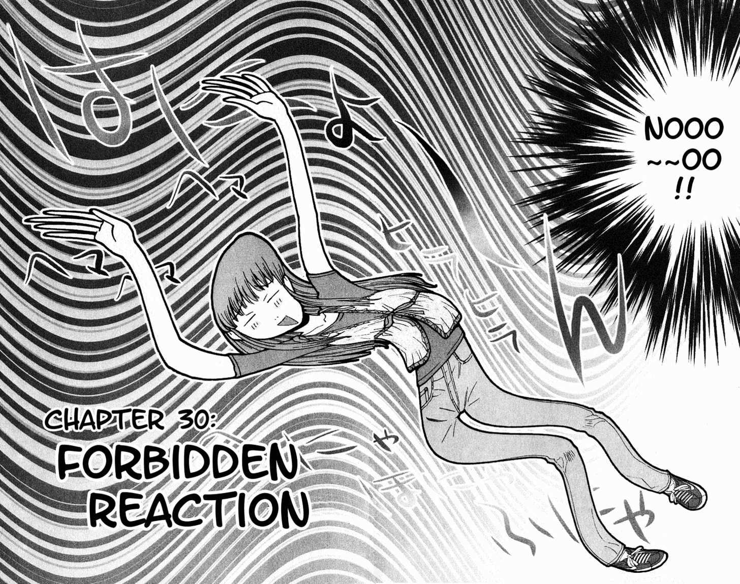 Yakitate!! Japan - Vol.4 Chapter 30 : Forbidden Reaction