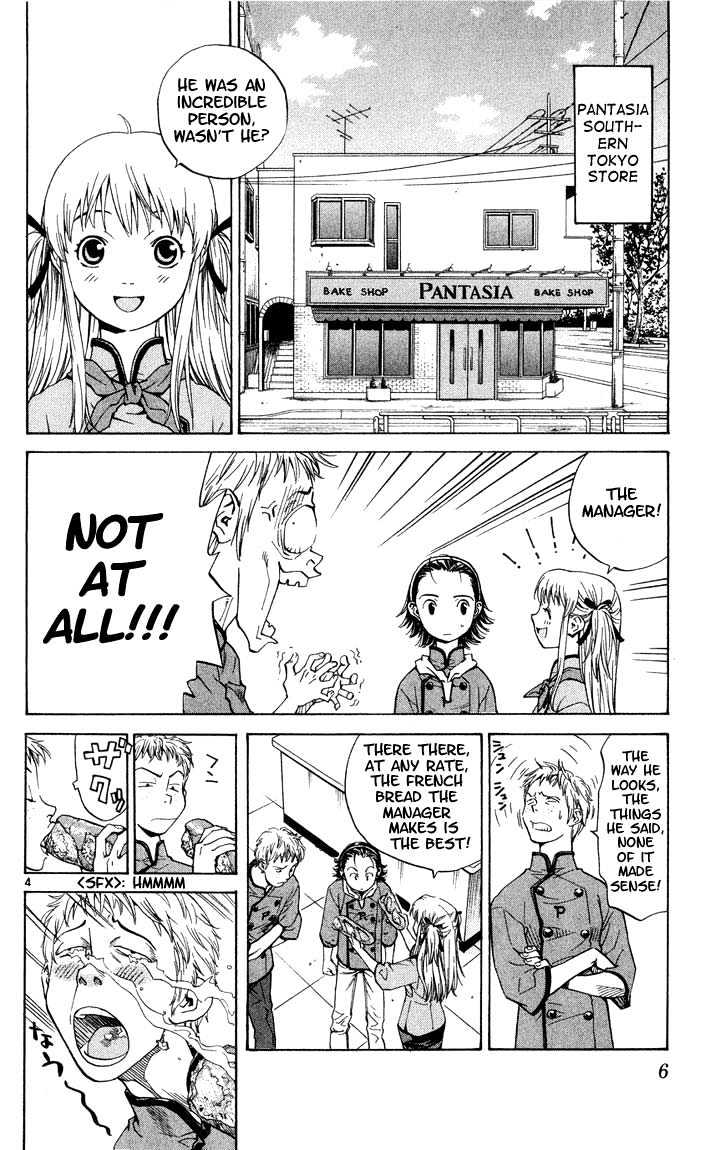 Yakitate!! Japan - Vol.2 Chapter 7 : Good Enough For A Horse?!