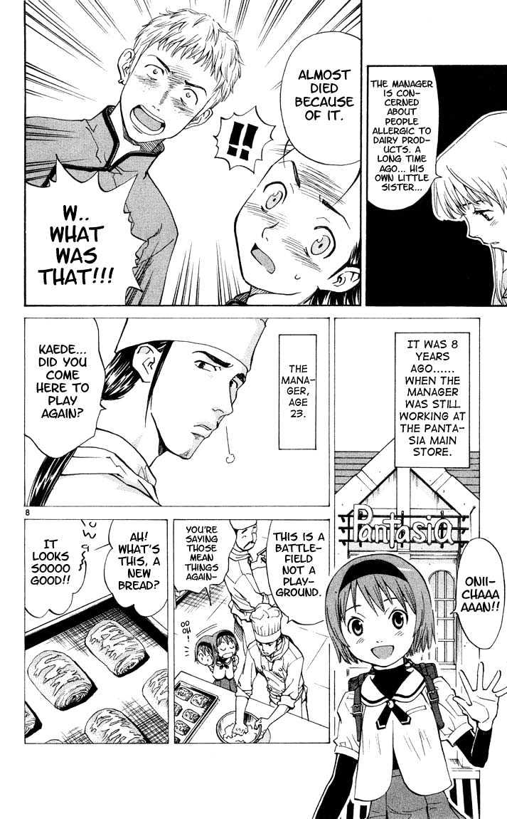 Yakitate!! Japan - Vol.2 Chapter 7 : Good Enough For A Horse?!