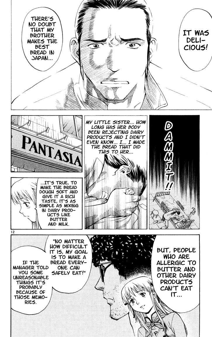 Yakitate!! Japan - Vol.2 Chapter 7 : Good Enough For A Horse?!