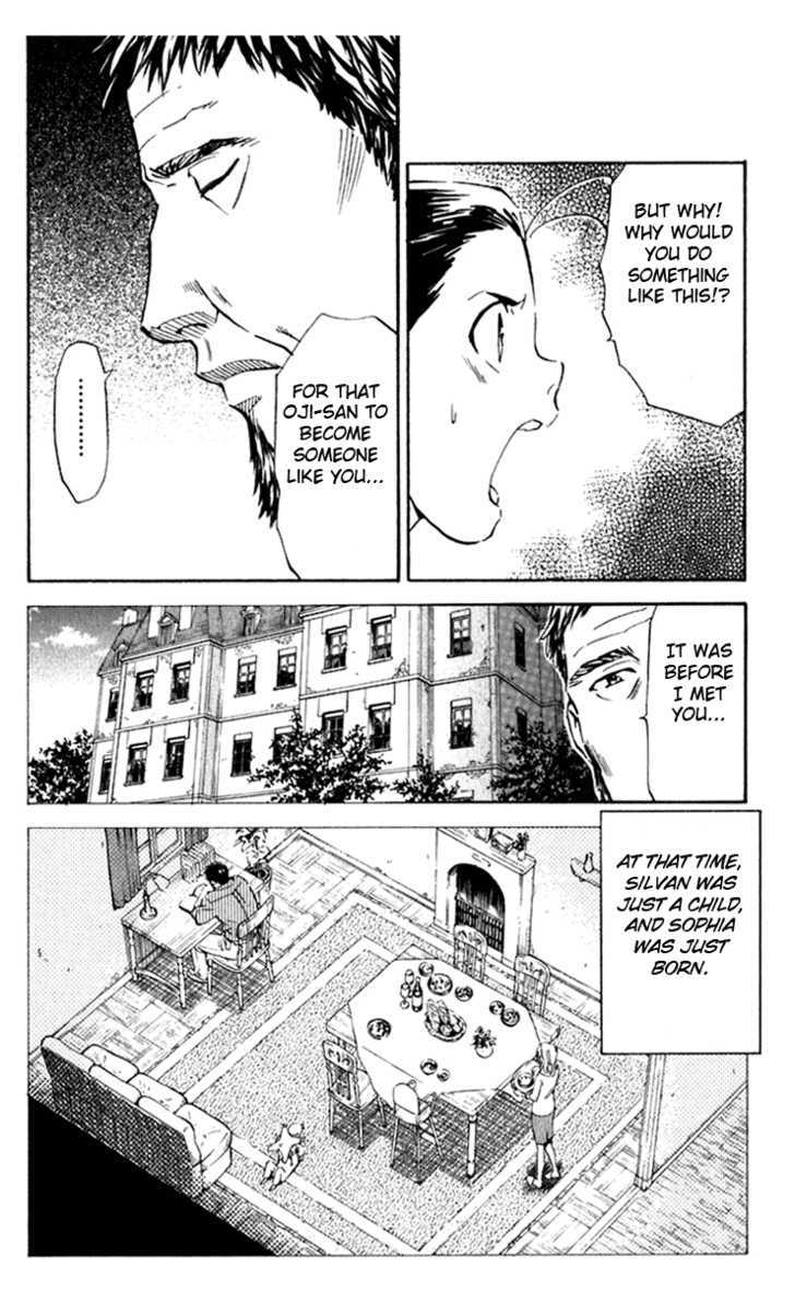 Yakitate!! Japan - Vol.23 Chapter 215 : Kirisaki And Bread