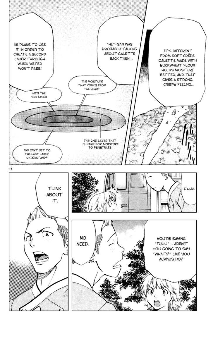 Yakitate!! Japan - Vol.21 Chapter 185