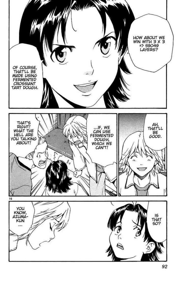 Yakitate!! Japan - Vol.22 Chapter 197