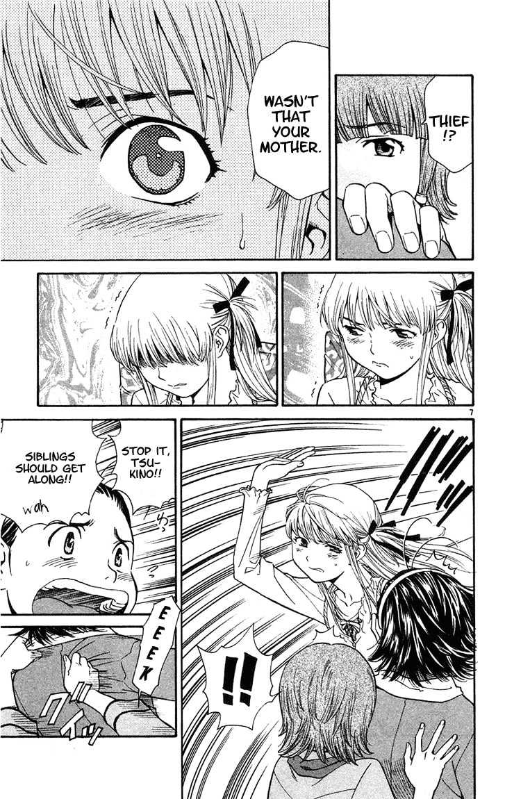 Yakitate!! Japan - Vol.3 Chapter 23 : Very Happy