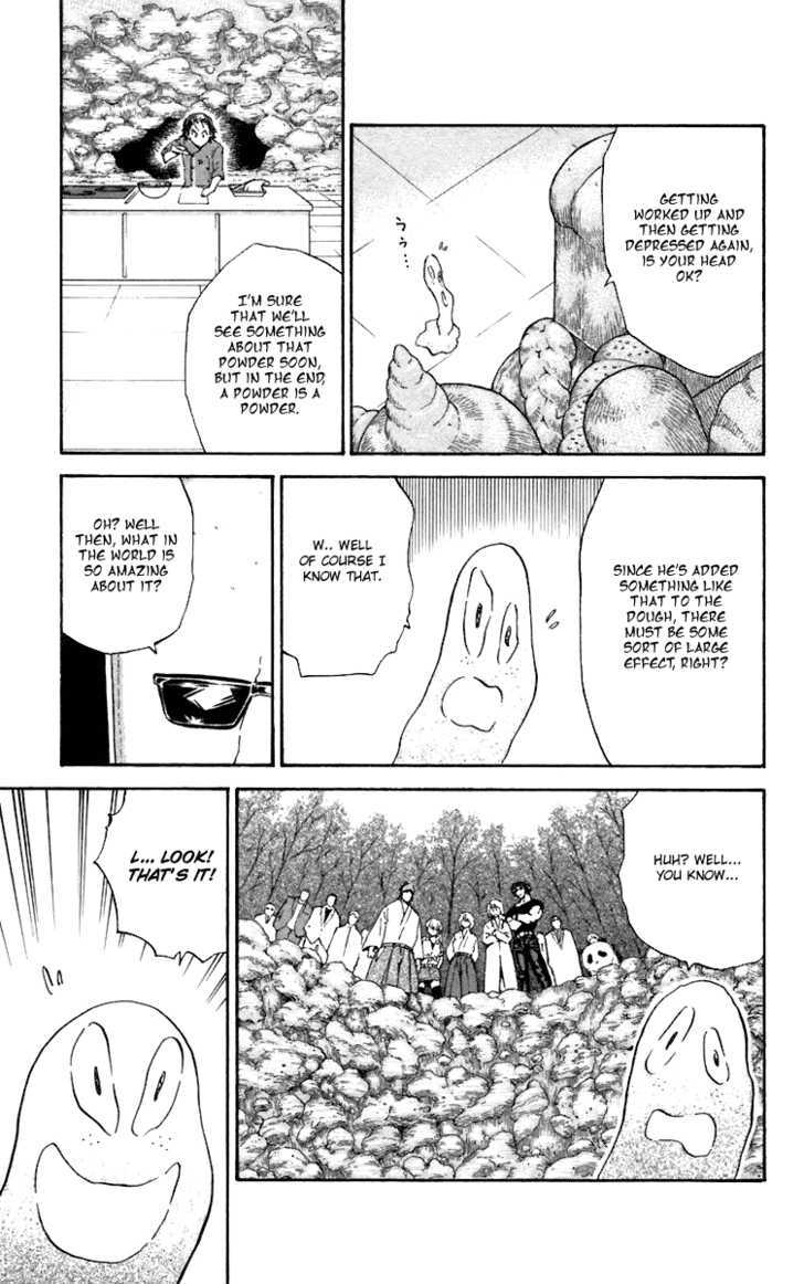 Yakitate!! Japan - Vol.26 Chapter 233 : Tororo's Fault