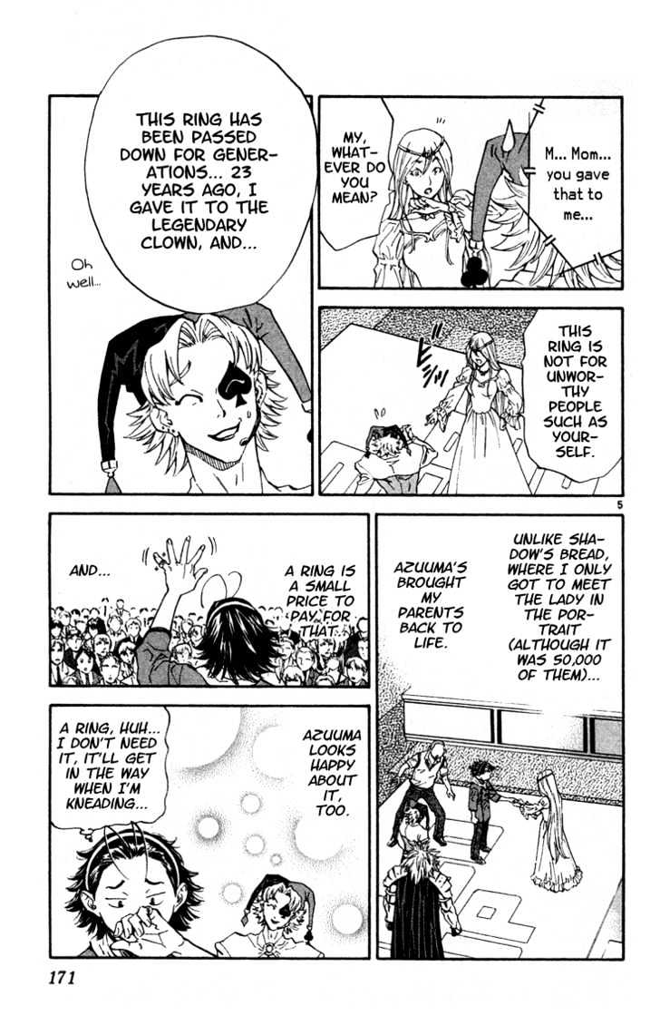 Yakitate!! Japan - Vol.14 Chapter 123 : Enemies?!