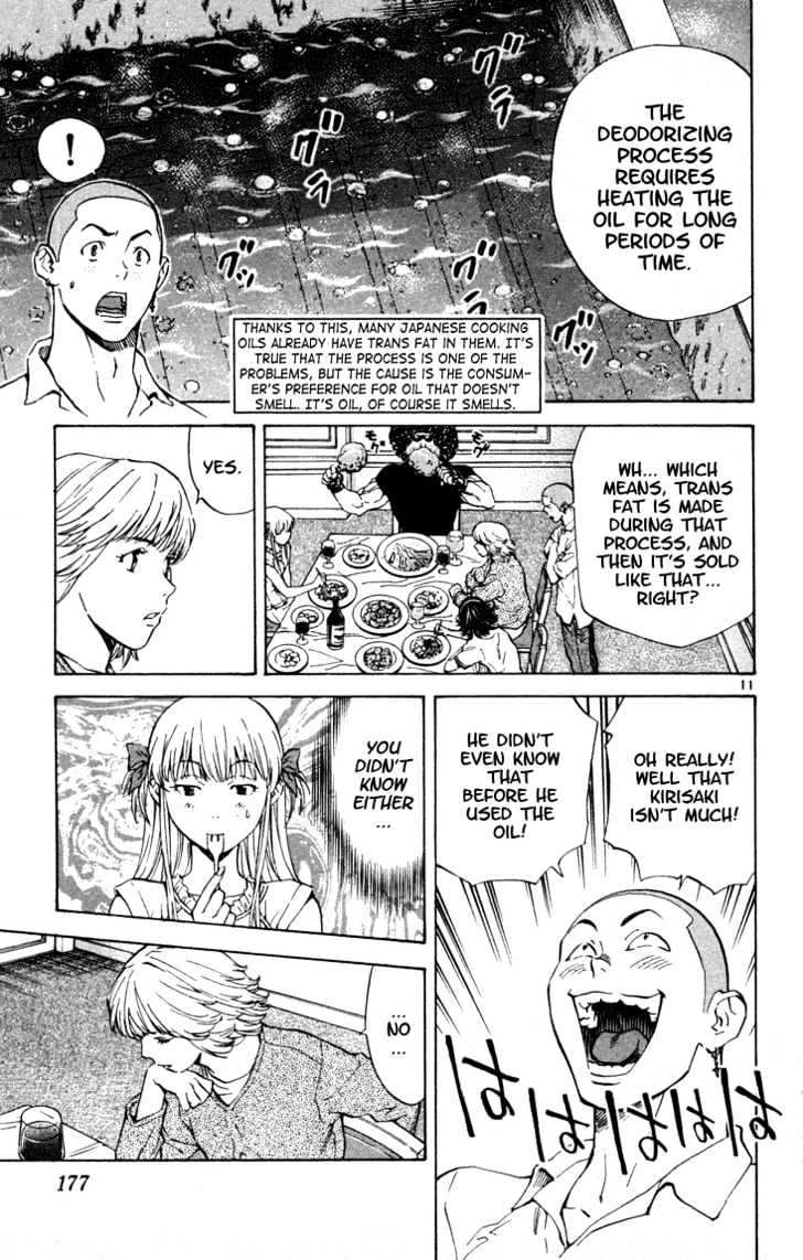 Yakitate!! Japan - Vol.14 Chapter 123 : Enemies?!