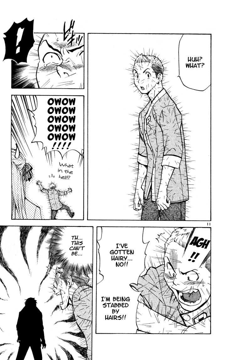 Yakitate!! Japan - Vol.15 Chapter 133 : As Bread...