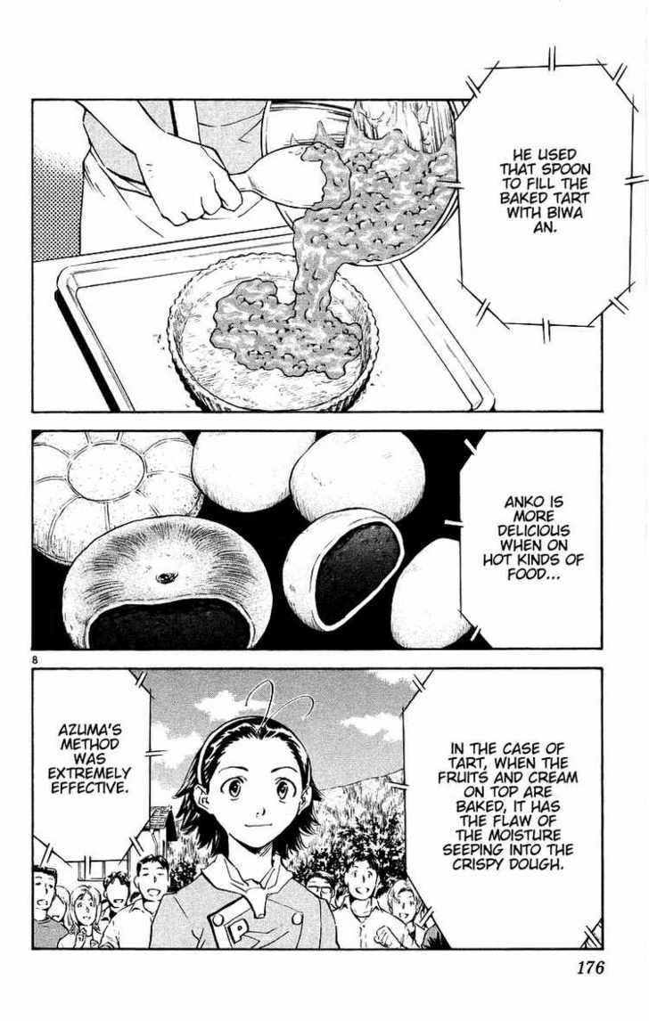 Yakitate!! Japan - Vol.22 Chapter 202