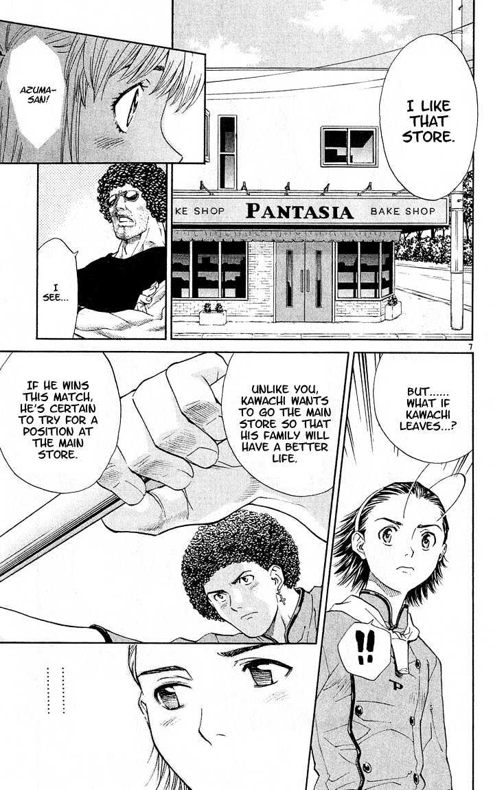 Yakitate!! Japan - Vol.7 Chapter 52 : Kid!