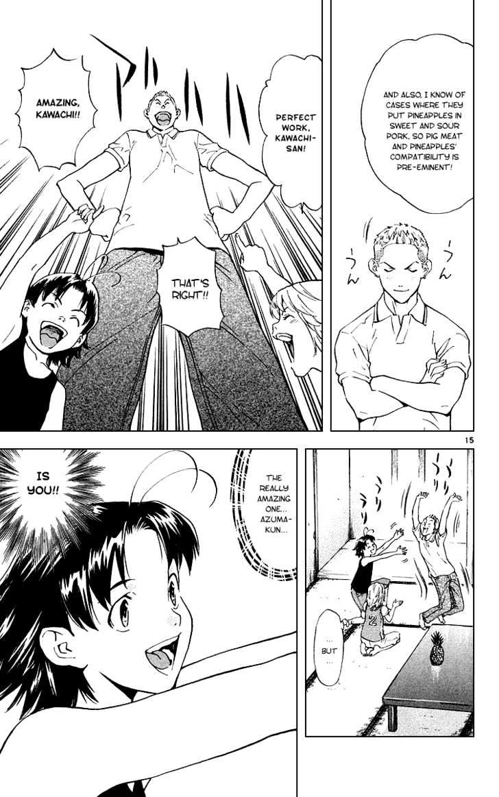 Yakitate!! Japan - Vol.20 Chapter 175