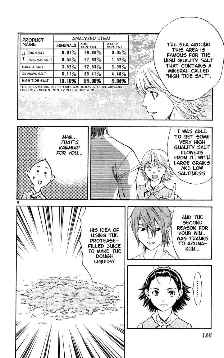 Yakitate!! Japan - Vol.16 Chapter 140 : Contact With The Haniwa