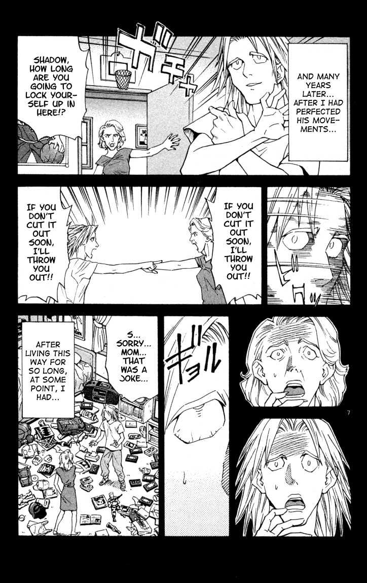 Yakitate!! Japan - Vol.14 Chapter 115 : To Space...?!