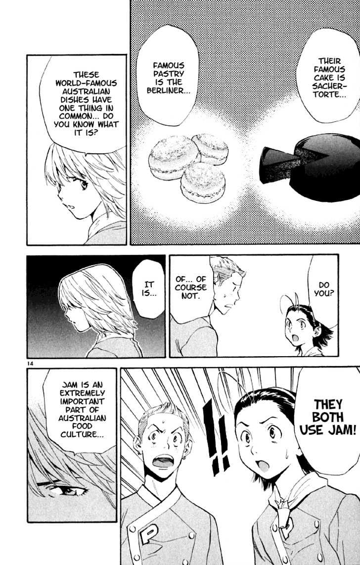 Yakitate!! Japan - Vol.17 Chapter 150 : The Worst Possible Theme