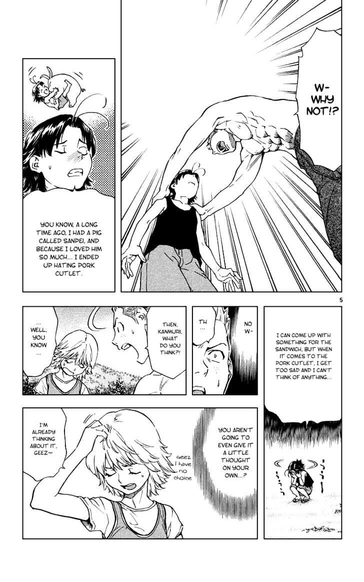 Yakitate!! Japan - Vol.20 Chapter 174