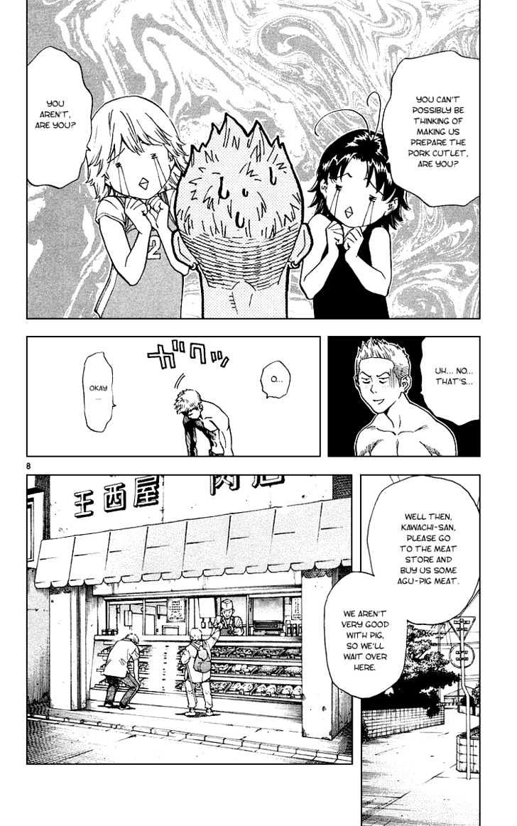 Yakitate!! Japan - Vol.20 Chapter 174