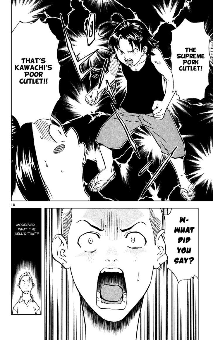 Yakitate!! Japan - Vol.20 Chapter 174