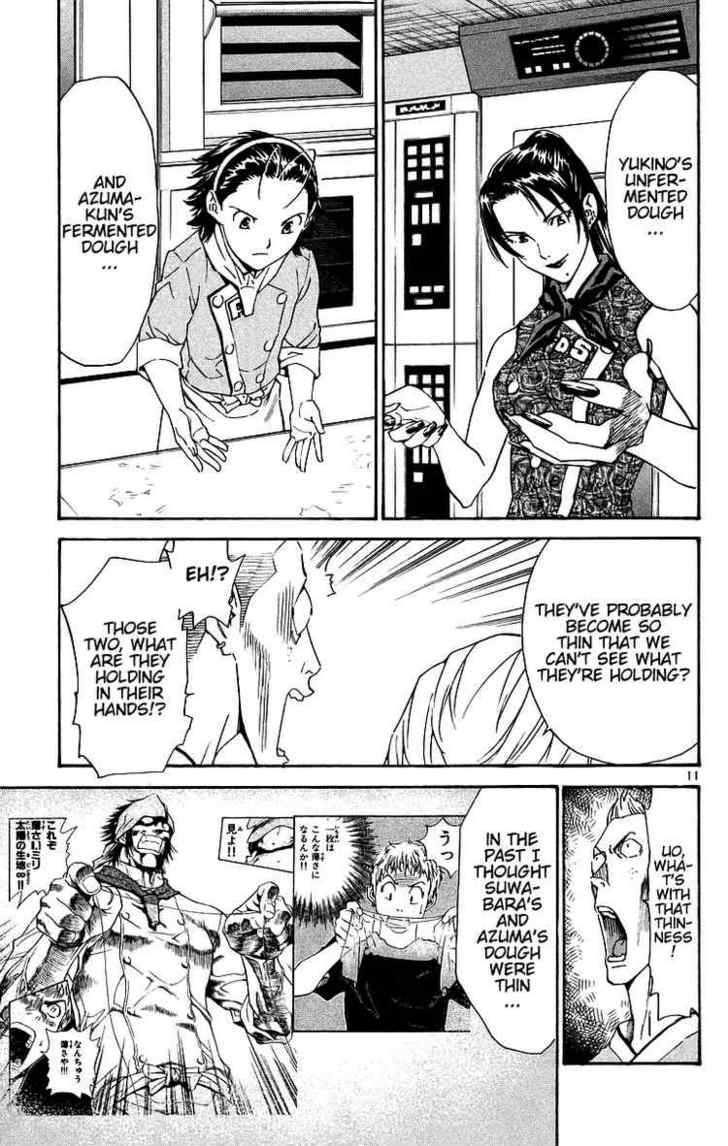 Yakitate!! Japan - Vol.22 Chapter 199