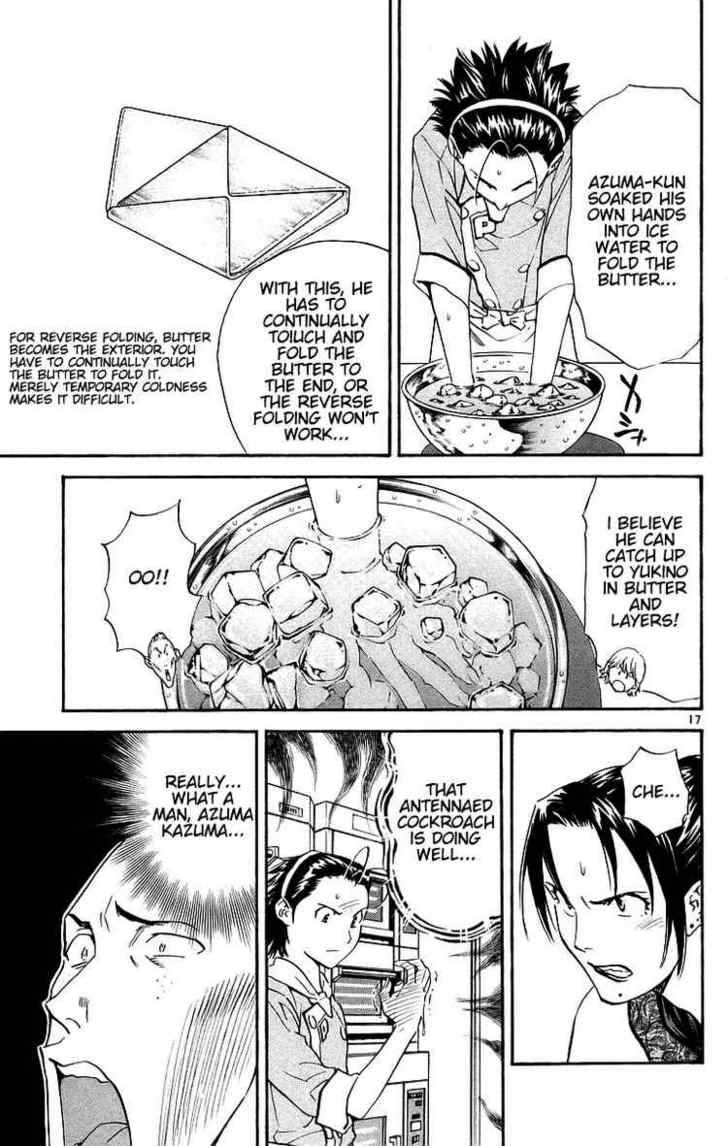 Yakitate!! Japan - Vol.22 Chapter 199