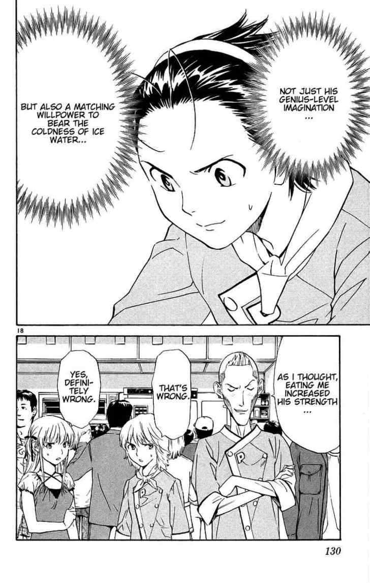 Yakitate!! Japan - Vol.22 Chapter 199