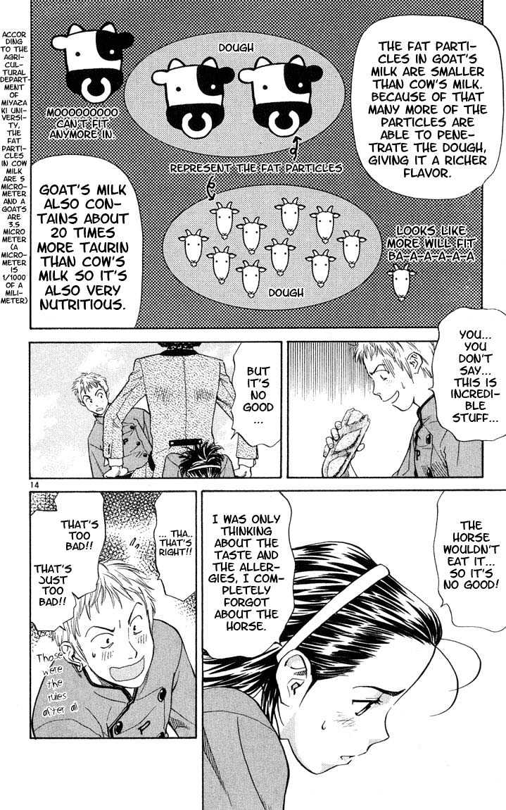 Yakitate!! Japan - Vol.2 Chapter 8 : The Ideal Bread