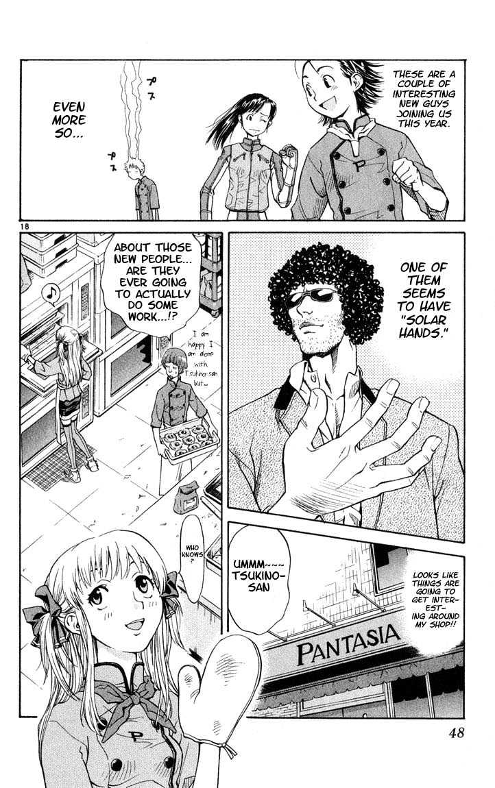 Yakitate!! Japan - Vol.2 Chapter 8 : The Ideal Bread