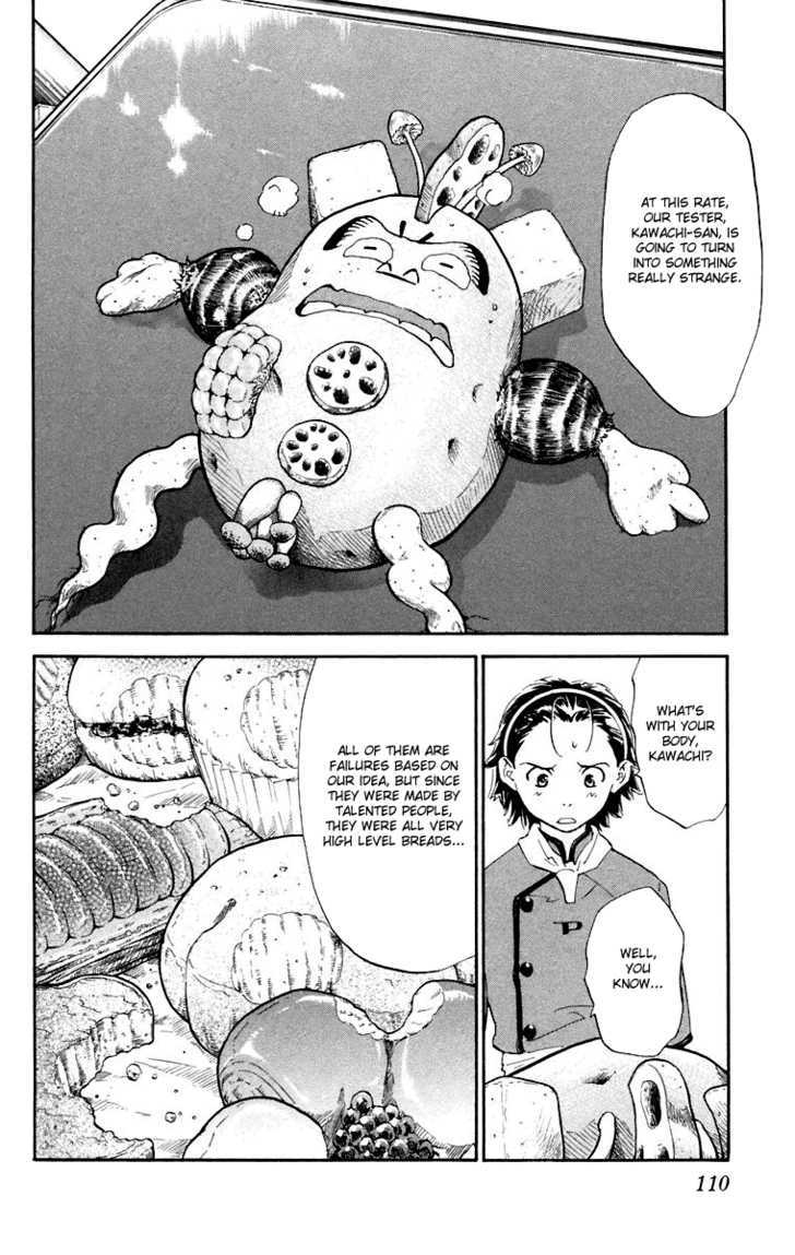 Yakitate!! Japan - Vol.25 Chapter 228 : Messed Up Kawachi