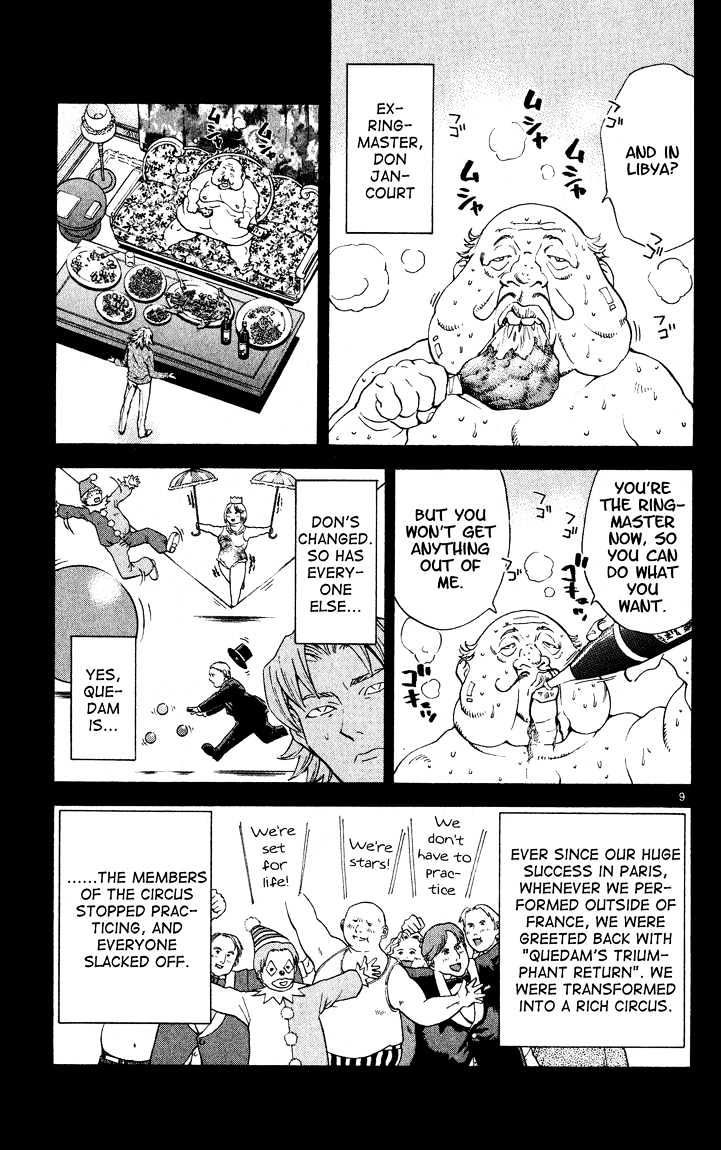 Yakitate!! Japan - Vol.13 Chapter 109