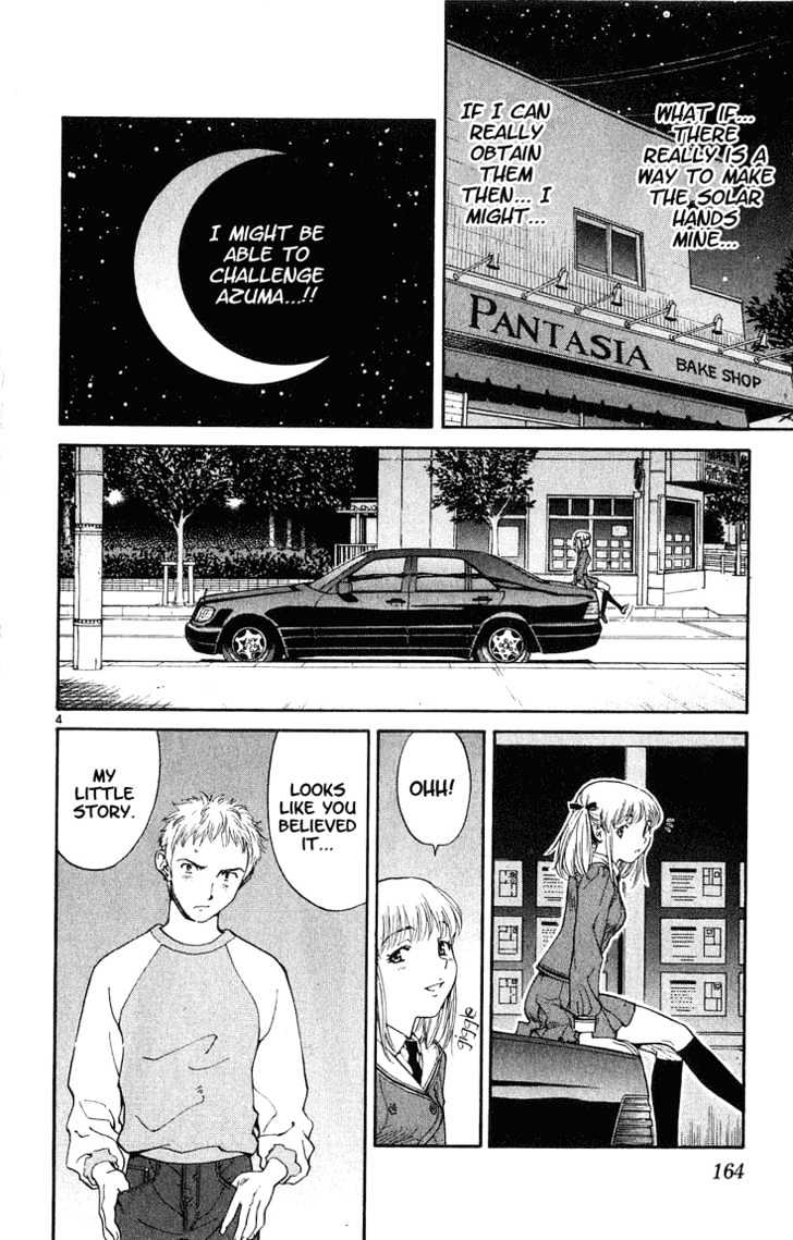 Yakitate!! Japan - Vol.2 Chapter 15 : Izu!?