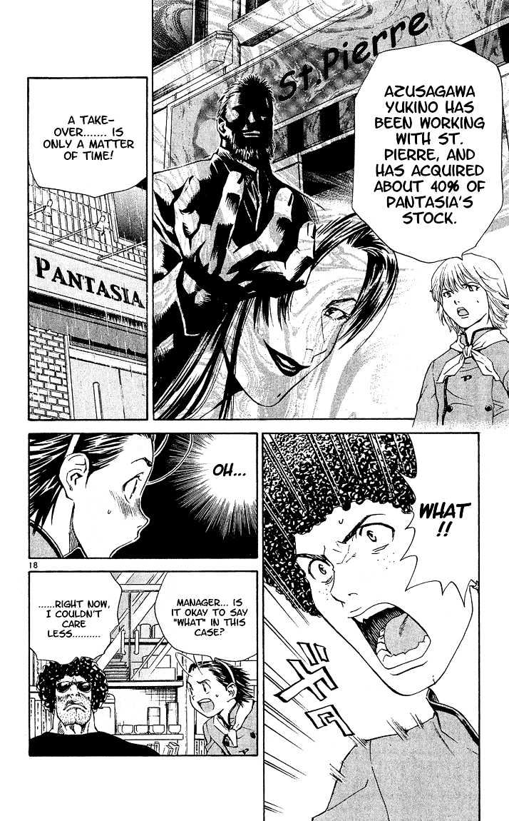 Yakitate!! Japan - Vol.7 Chapter 53 : "What" In This Case