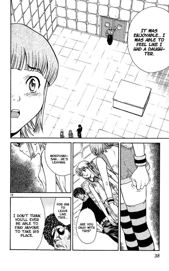 Yakitate!! Japan - Vol.5 Chapter 34 : Two Mistakes