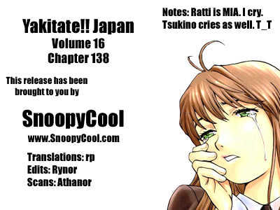 Yakitate!! Japan - Vol.16 Chapter 138 : Malay Peninsula