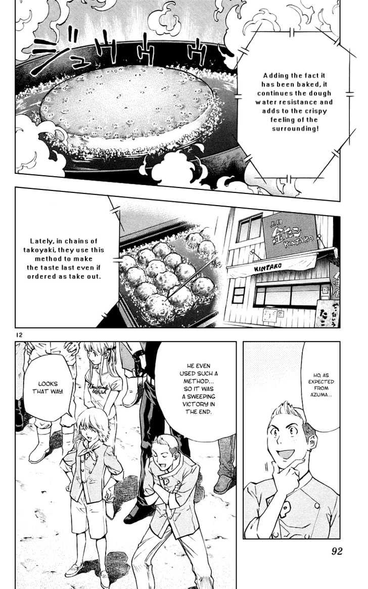 Yakitate!! Japan - Vol.21 Chapter 187