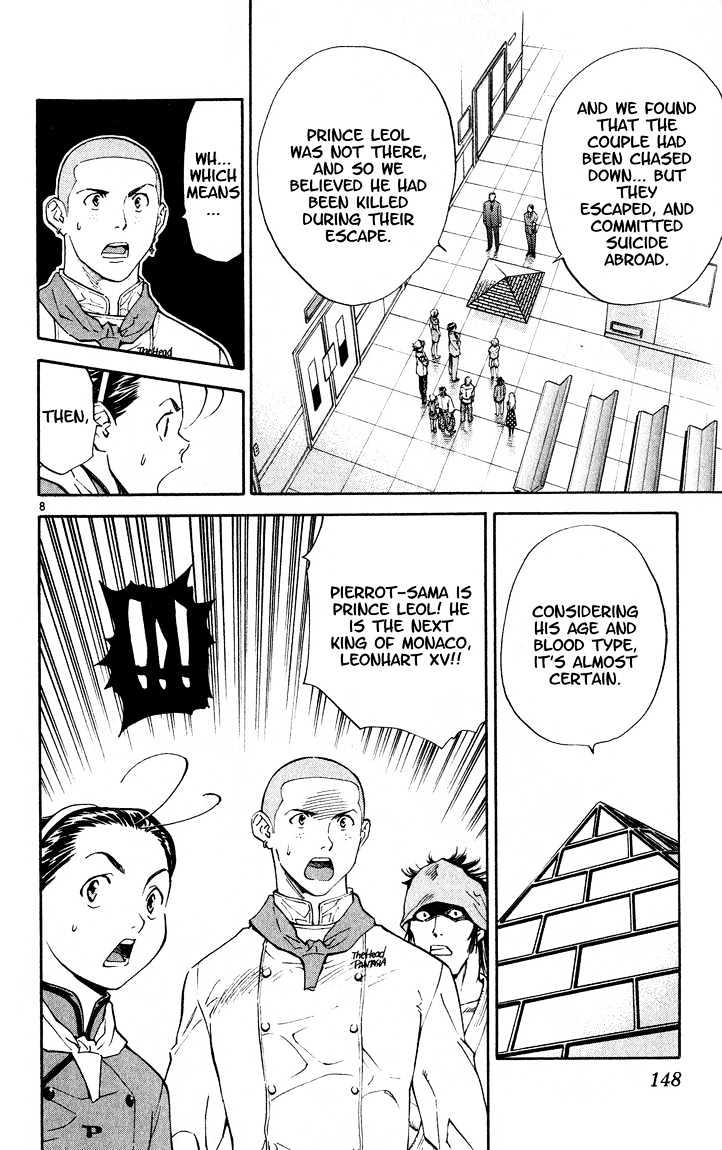 Yakitate!! Japan - Vol.13 Chapter 112