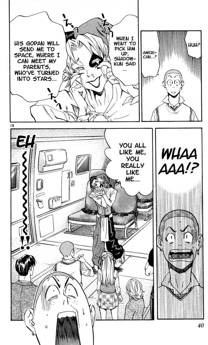 Yakitate!! Japan - Vol.14 Chapter 116 : The Most Important Thing