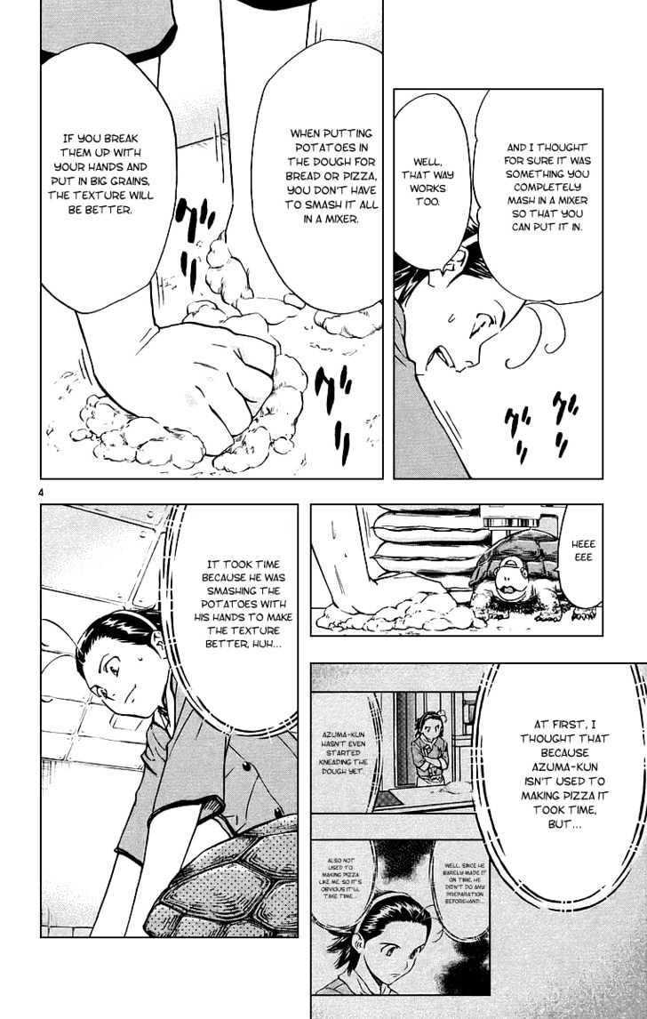 Yakitate!! Japan - Vol.22 Chapter 195 : Yukino's Talent