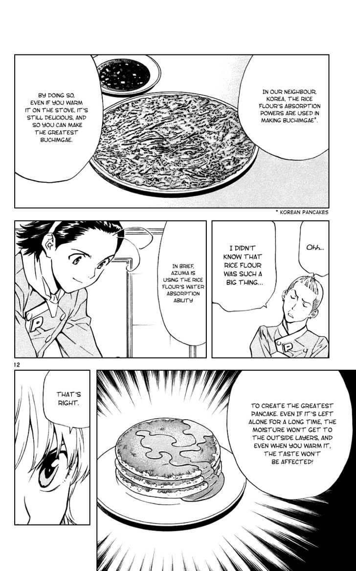 Yakitate!! Japan - Vol.21 Chapter 184