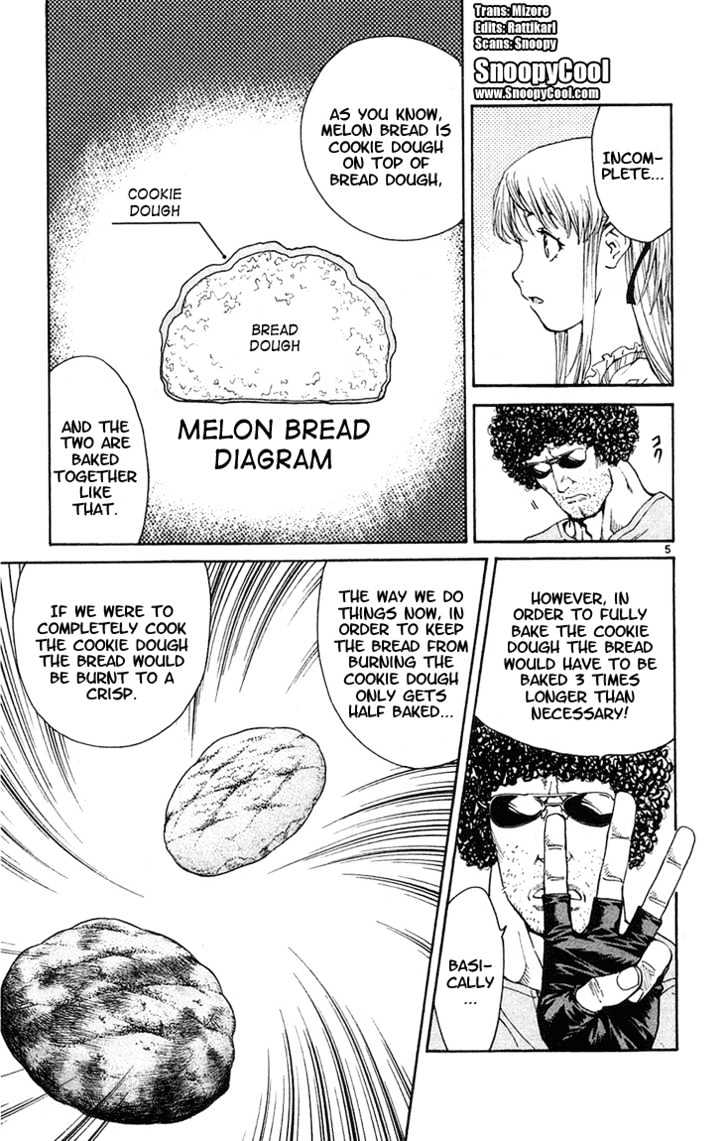 Yakitate!! Japan - Vol.3 Chapter 25 : Please Go Out With Me