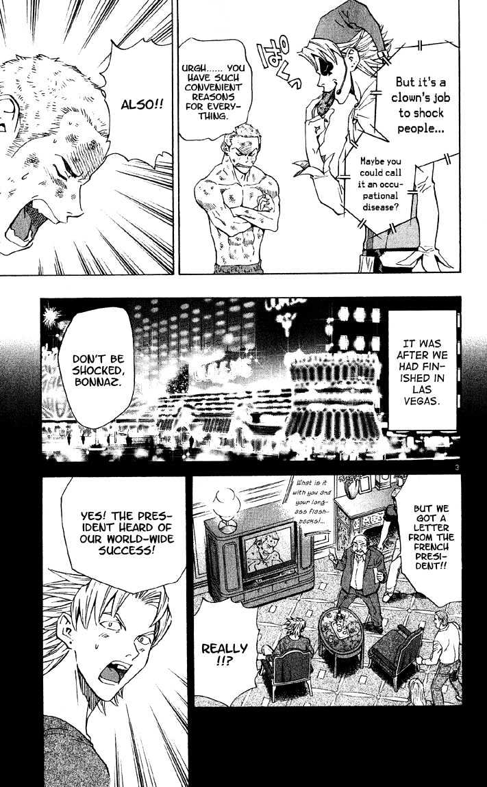 Yakitate!! Japan - Vol.9 Chapter 77 : Push It And Life's...