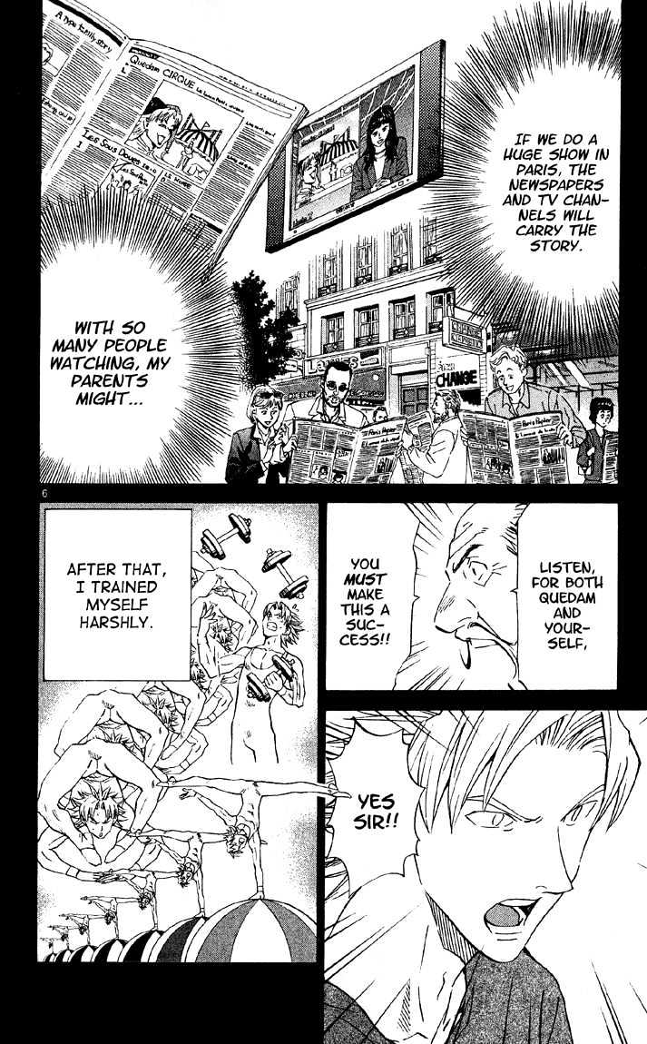 Yakitate!! Japan - Vol.9 Chapter 77 : Push It And Life's...