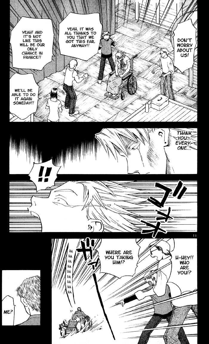 Yakitate!! Japan - Vol.9 Chapter 77 : Push It And Life's...