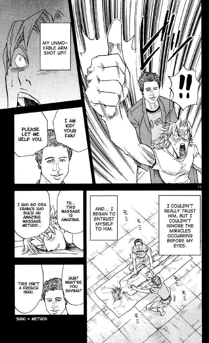 Yakitate!! Japan - Vol.9 Chapter 77 : Push It And Life's...